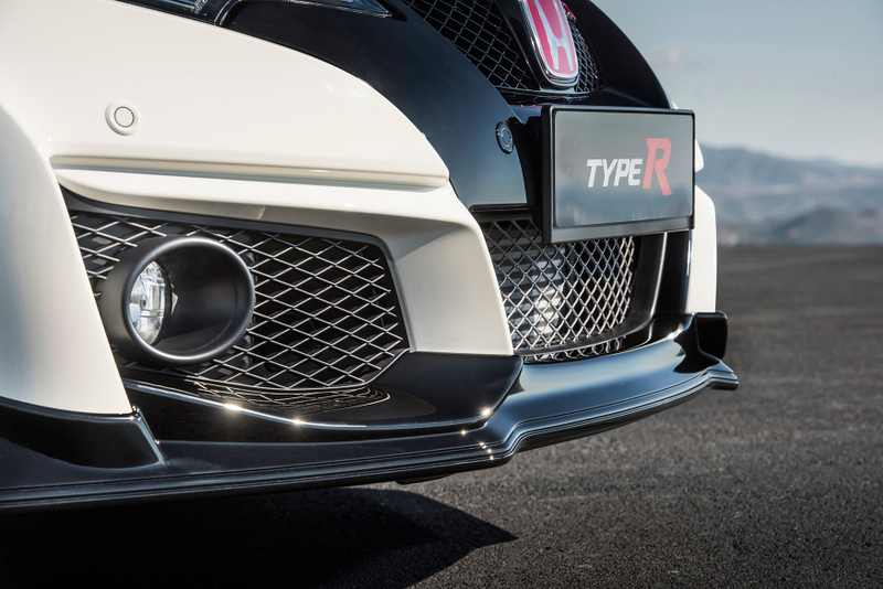 Illustration for article titled The New Civic Type R Has A 167 MPH Top Speed And An Extreme Aero Kit, Yo